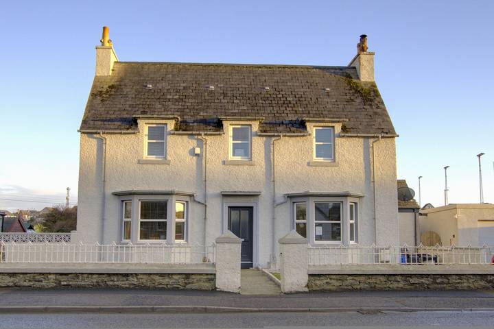 Holiday rental for 13 people, with garden and terrace in Caithness