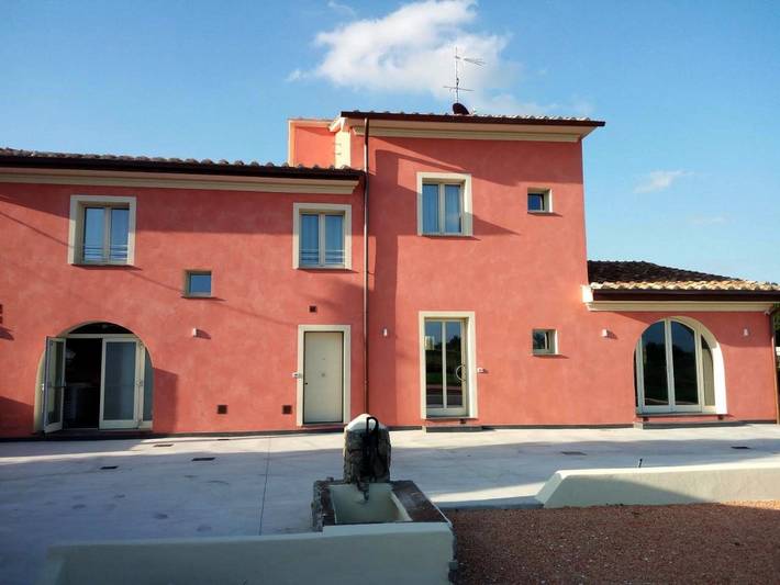 Location de vacances pour 2 personnes, avec jardin et vue à Vecchiano - 3