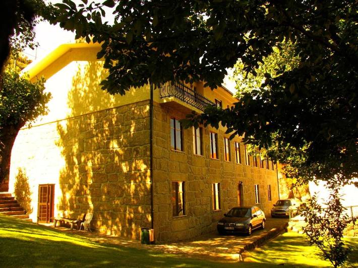 Location de vacances pour 18 personnes, avec balcon ainsi que jardin et vue à Seia - 4