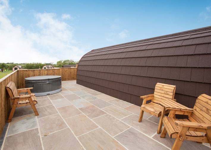 Cottage für 2 Personen in England - 4