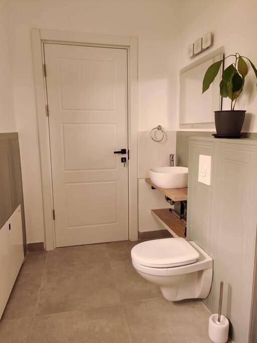 Villa pour 9 personnes, avec Terrasse ainsi que Jardin et Vue en Roumanie - 4