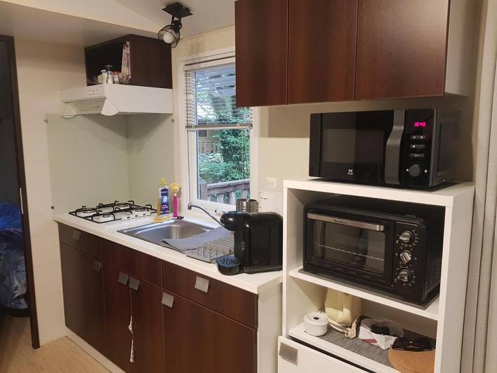 Location de vacances pour 6 personnes, avec Terrasse et Jardin ainsi que Bassin pour enfant et Piscine à Saint-Yvi - 4