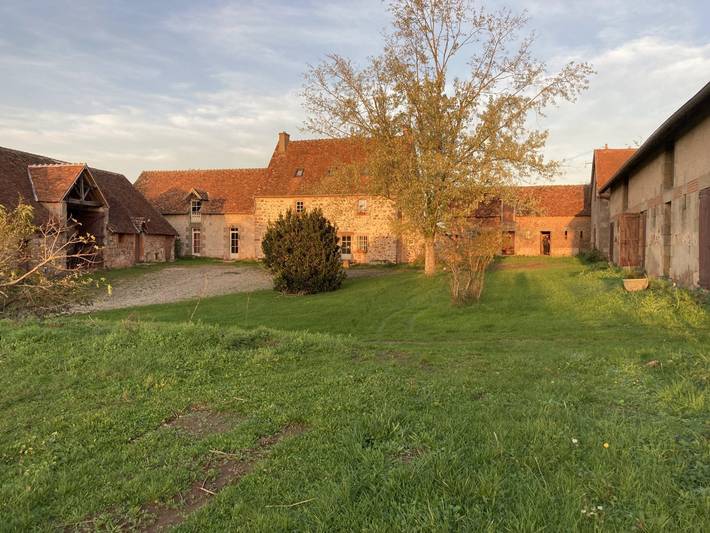 Chambre d’hôte pour 6 personnes, avec jardin dans Allier - 3