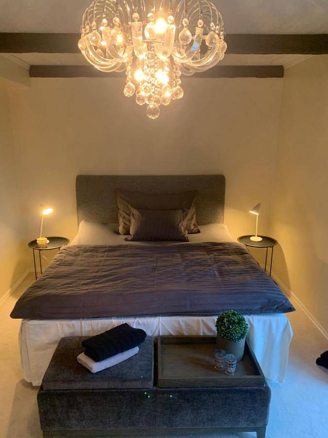 Villa für 10 Personen, mit Ausblick und Sauna sowie Seeblick und Garten in Norwegen - 4