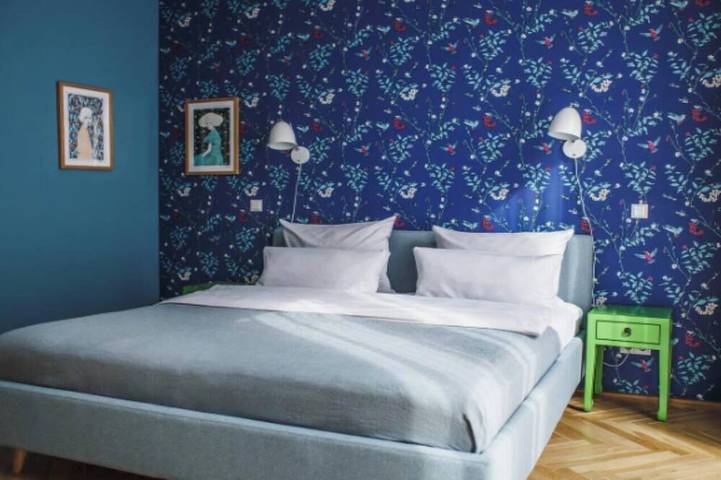 Ferienwohnung für 6 Personen, mit Garten und Balkon in Mitte Berlin - 2