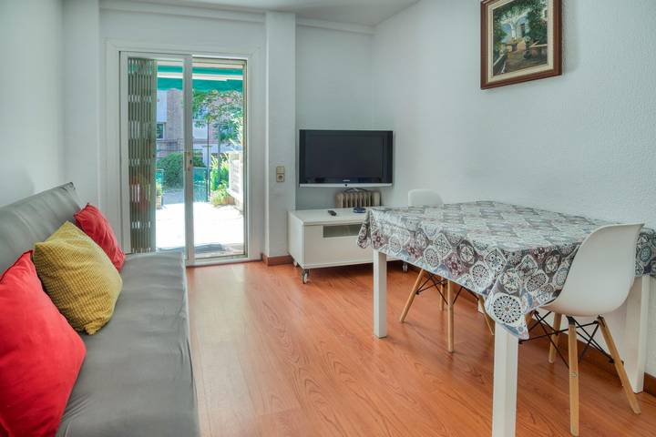 Ferienwohnung für 2 Personen, mit Haustier in Lloret de Mar - 3
