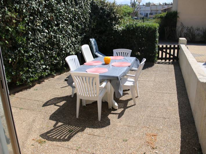 Villa pour 4 personnes, avec terrasse à Agde - 2