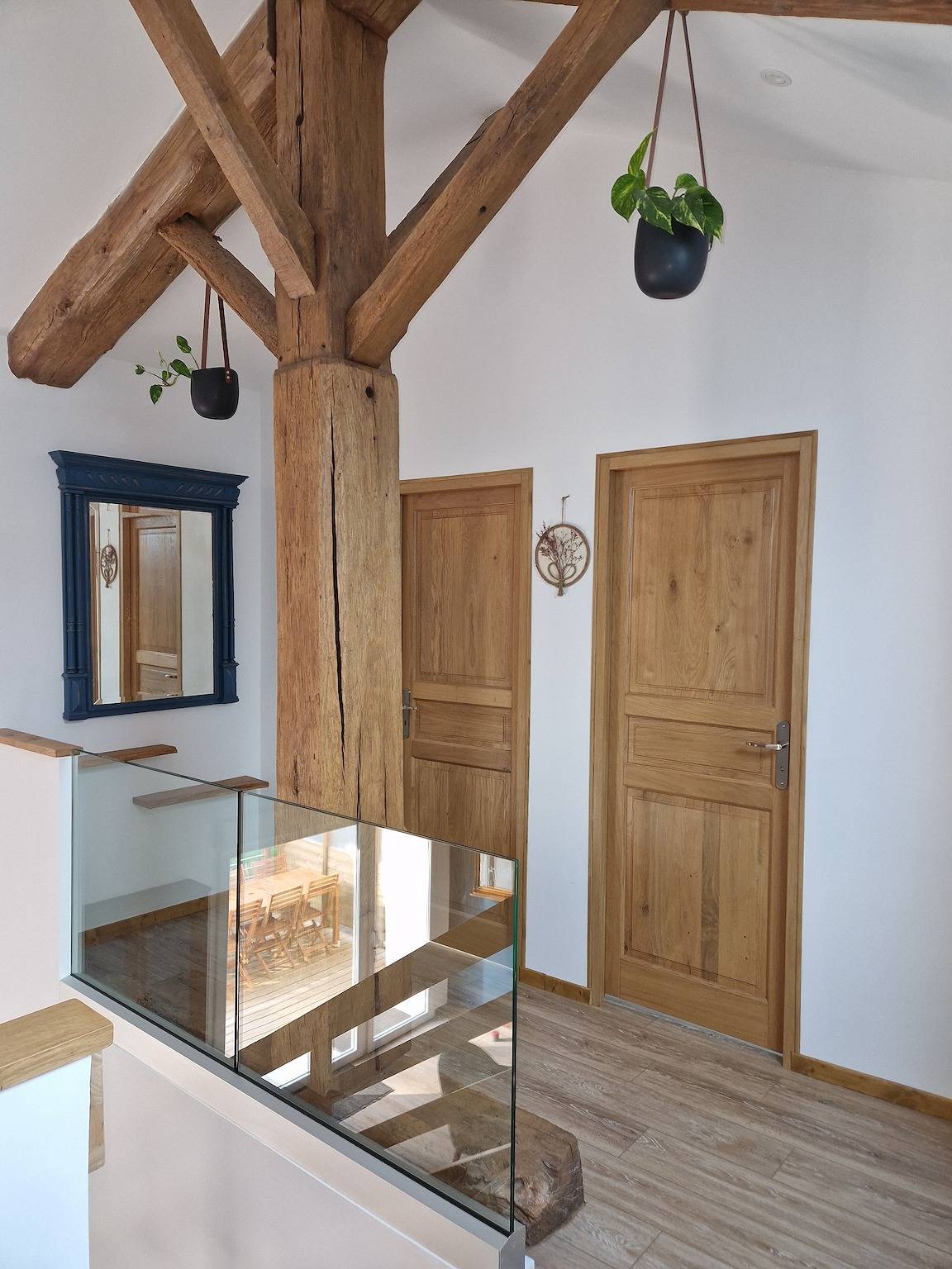 Casa de vacaciones para 4 personas con jardín in Champenoux, Región de Nancy