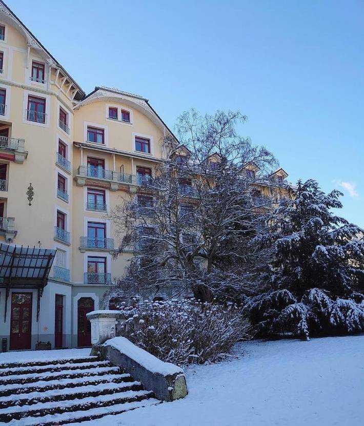 Location de vacances pour 4 personnes, avec jardin, animaux acceptés dans Thermes d'Allevard - 4