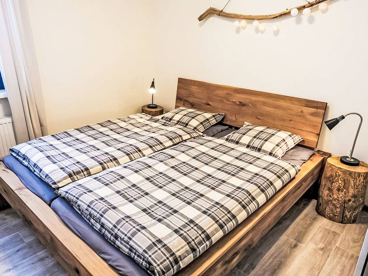 Ganze Wohnung, Bd-D in Bozi Dar, Erzgebirge (Tschechien)
