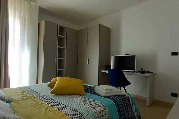 Appartamento intero, Guest House Kalimera in Giardini-Naxos, Provincia di Messina
