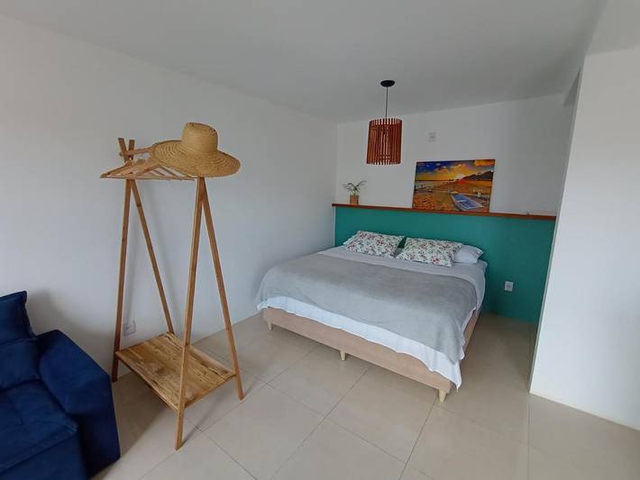 Casas e apartamentos de temporada para 3 pessoas, com balcão em Passo de Torres