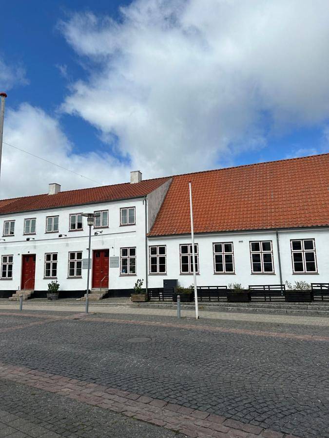 Hotel, med Udsigt i Frederikssund