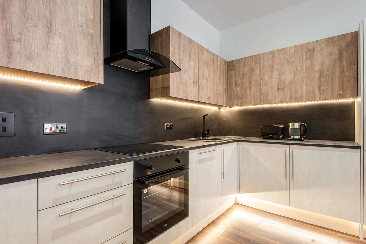 Entire apartment, Fabulous 2 Bed Apartment in the Heart of Hull in Kingston upon Hull, Yorkshire