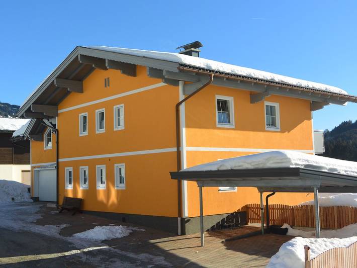 Villa für 8 Personen, mit Balkon und Terrasse in Österreich