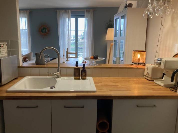 Gîte pour 4 personnes, avec vue dans Office de Tourisme de Bergerac Sud Dordogne - 4