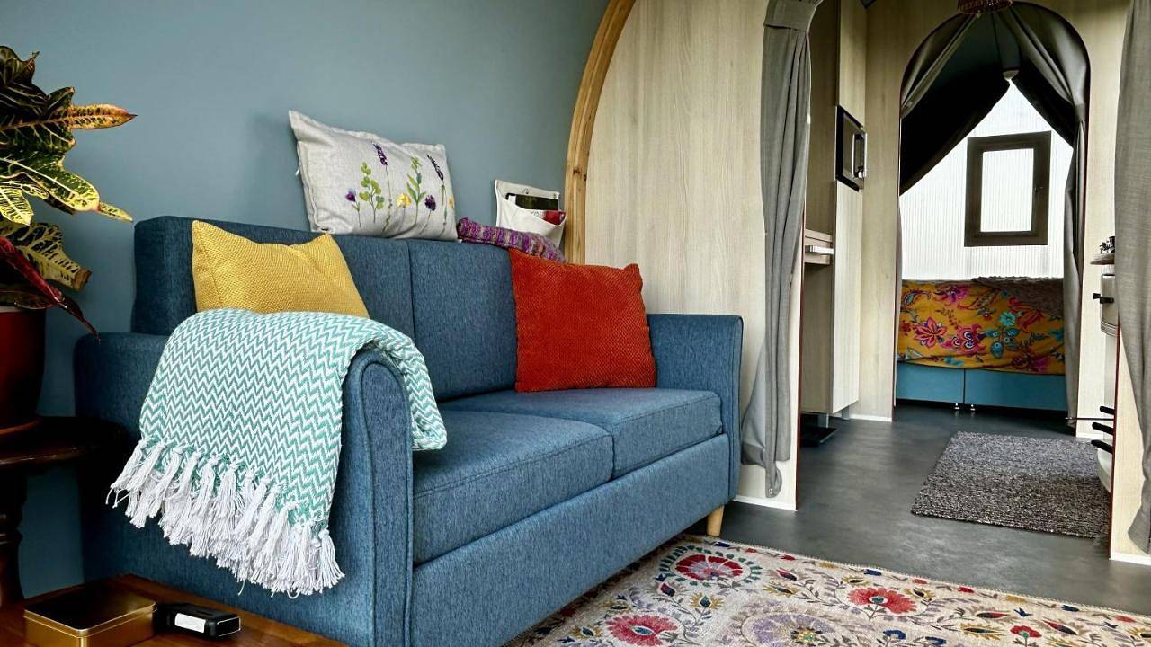 Superior Chalet in Wickhamford, Worcestershire