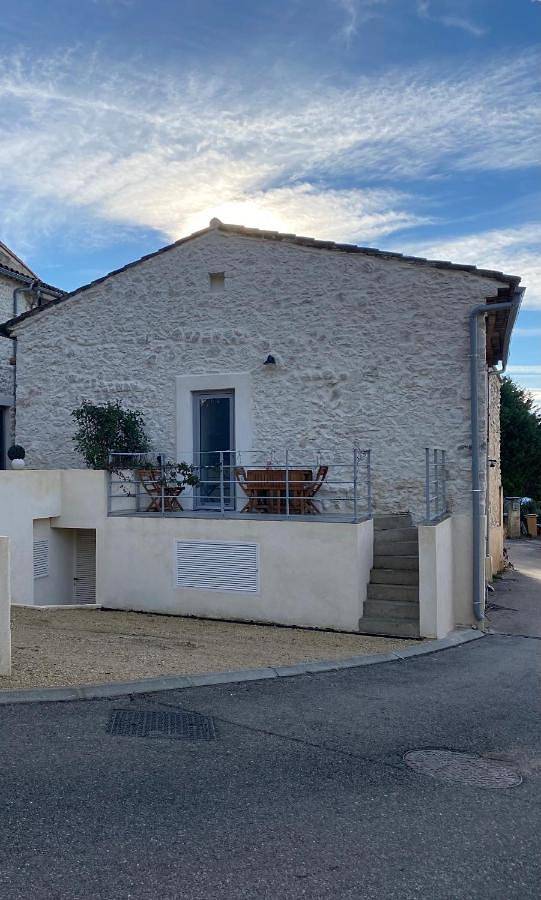 Appartement de vacances pour 4 personnes, avec Terrasse