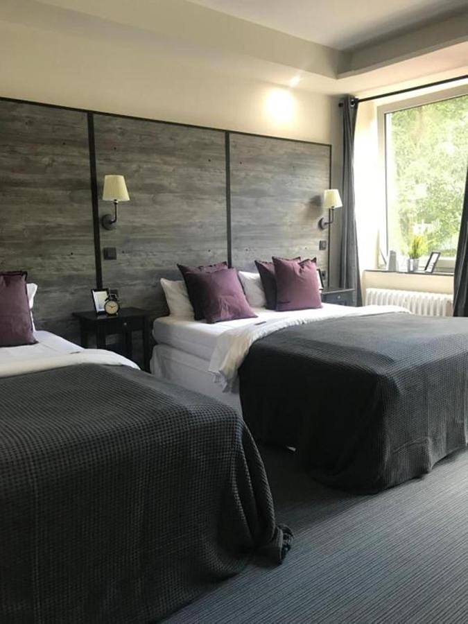 Hamburg Room in St. Georg, Hamburg