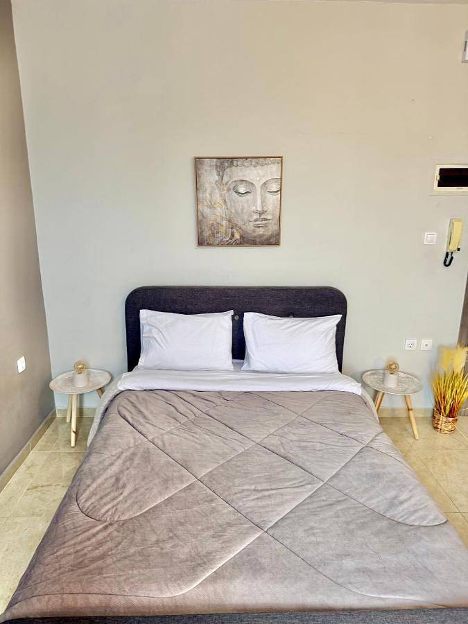 Appartement entier, One-Bedroom Apartment in Serrès, Région de Serres