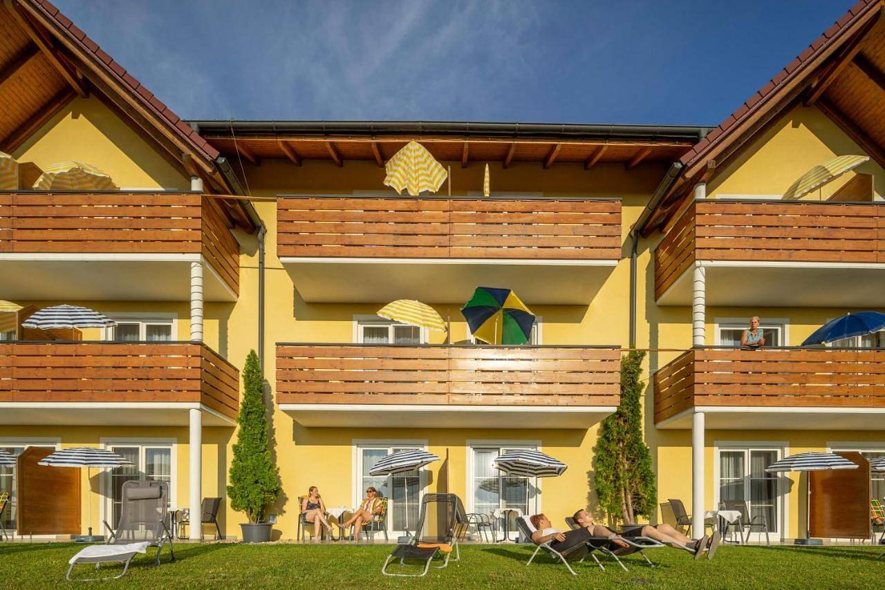 Hotel Garni Oasis Loipersdorf in Jennersdorf, Bezirk Jennersdorf