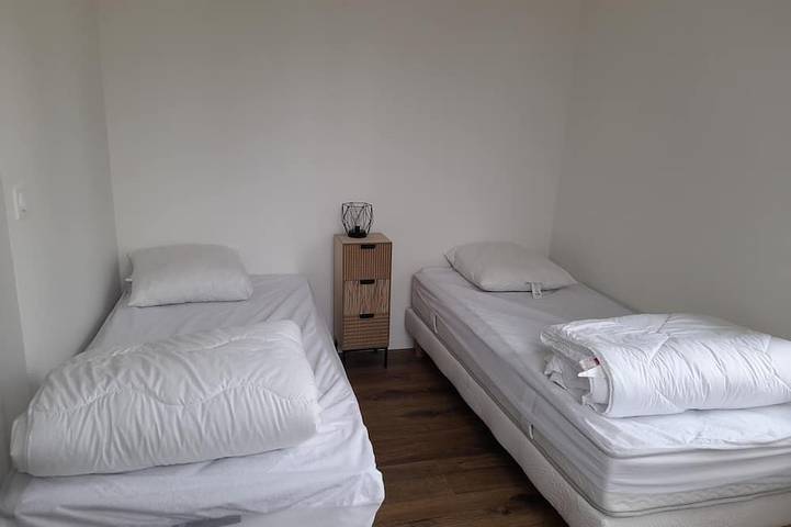 Gîte pour 4 personnes à Lagny-sur-Marne - 4