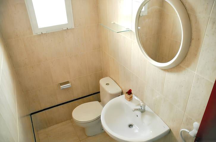 Gîte pour 6 personnes, avec terrasse dans Puerto de Mazarrón - 4