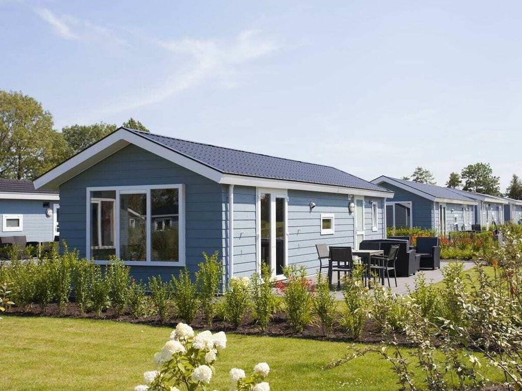 Vakantiehuis in Nijkerk met terras in Nijkerk, Gelderland