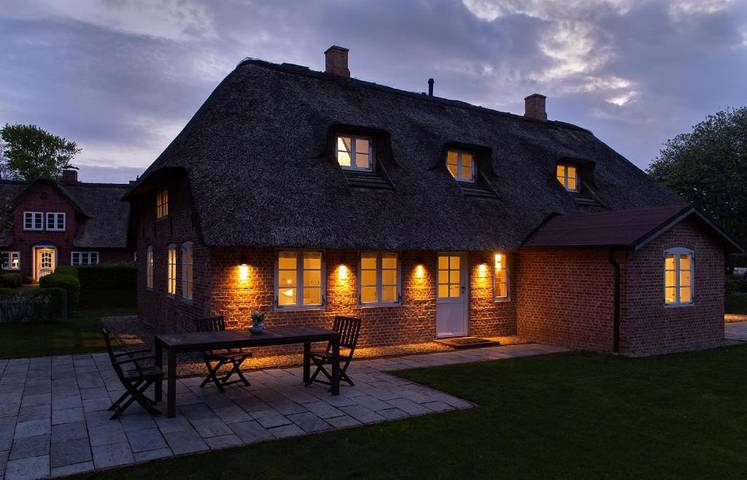 Appartement de vacances entier, Ferienwohnung Welkimmen in Nebel, Amrum