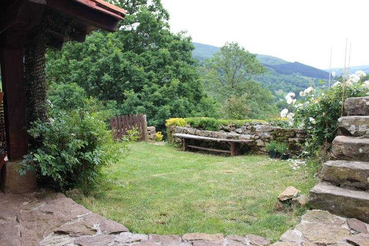 Casa rural para 3 personas, con jardín y vistas en Valle del Pas-Pisueña - 3