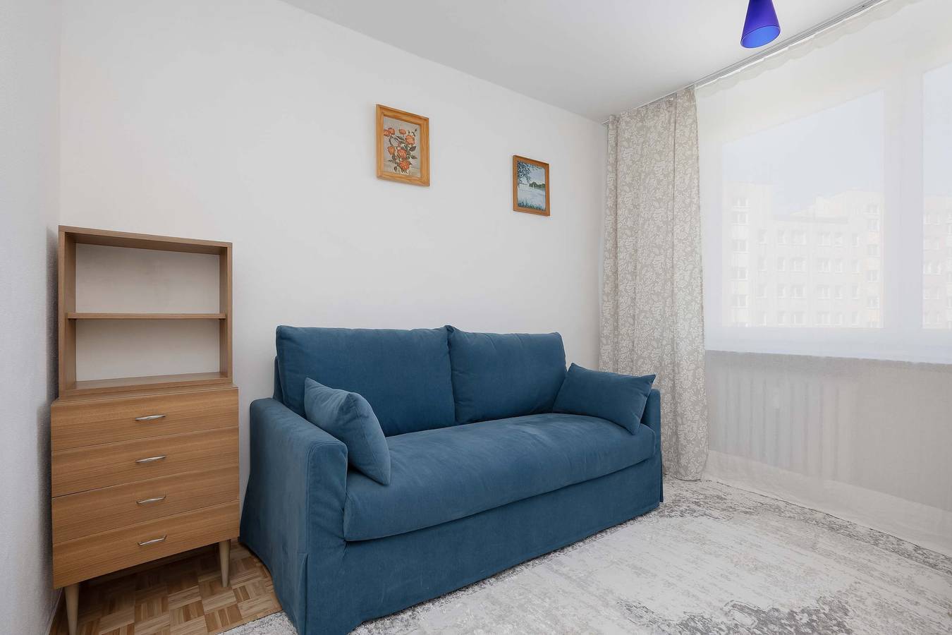 Cały apartament, Atmospheric Apartment with Bathtub  Parking  Desk in Bemowo, Warszawa