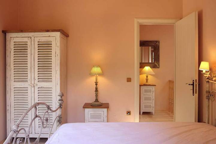 Thalia Estate near St. Spyridon beach, Corfu in Agios Spiridon, Corfou