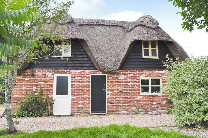 Cottage for 2 people, with garden in Fordingbridge