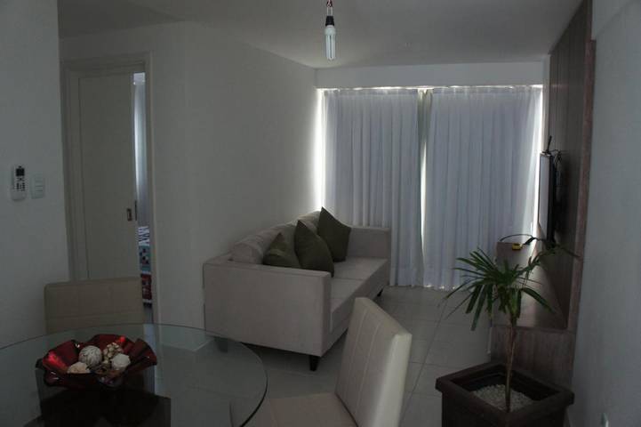 Casa de férias para 4 pessoas, com piscina e piscina infantil e ainda vista and terraço em Maceió