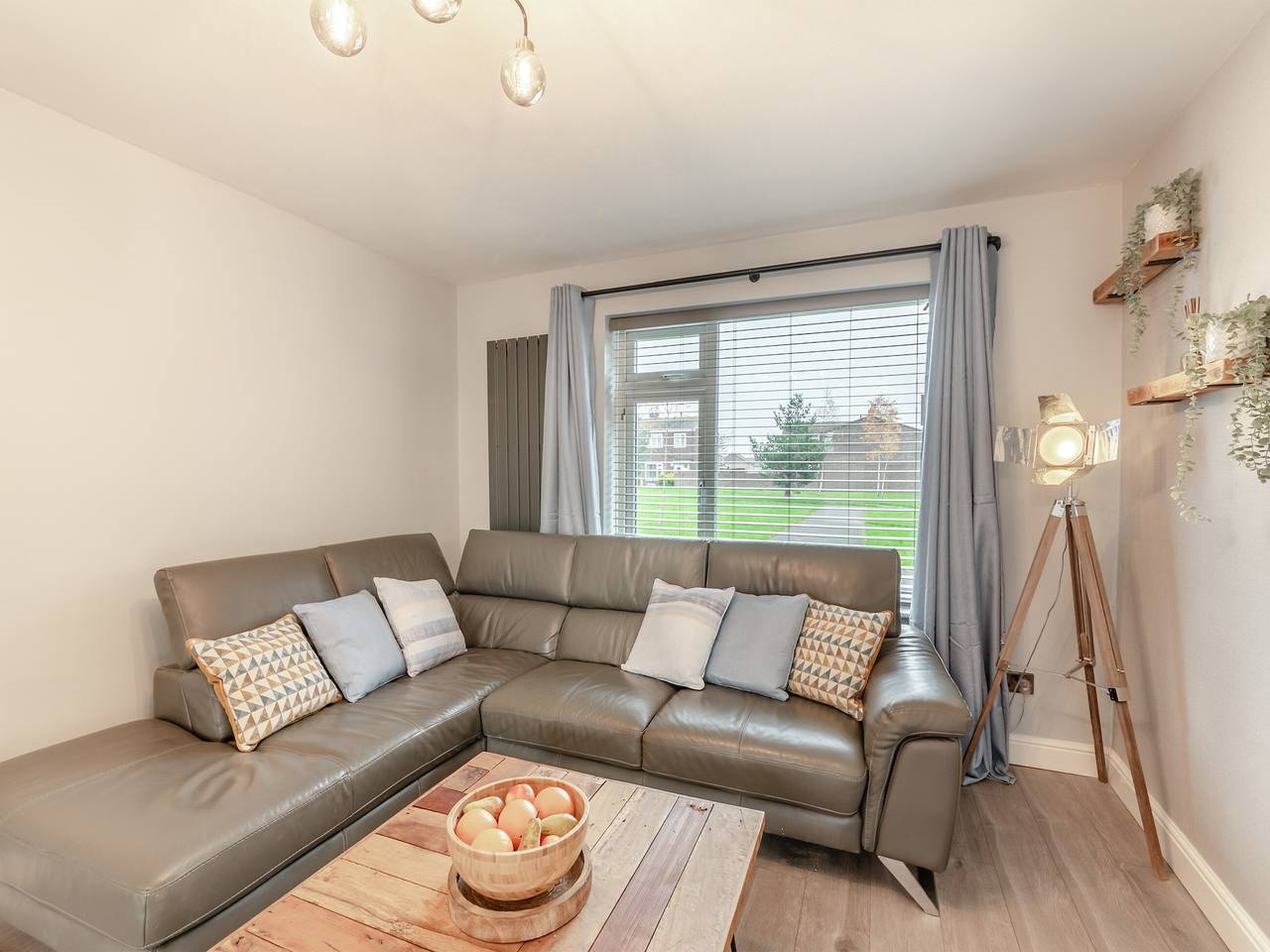 Druridge Hideout in Northumberland