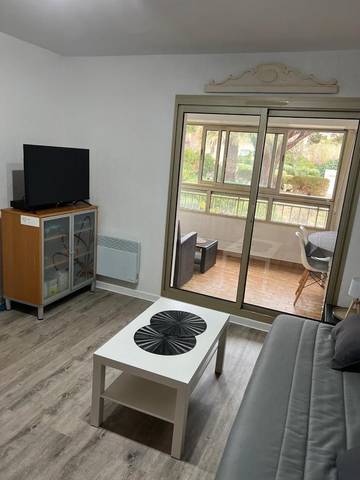 Gîte pour 4 personnes, avec balcon dans Port Pin Rolland
