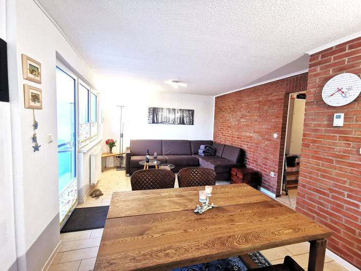 Ferienhaus für 4 Personen, mit Terrasse und Garten in Rostock - 3