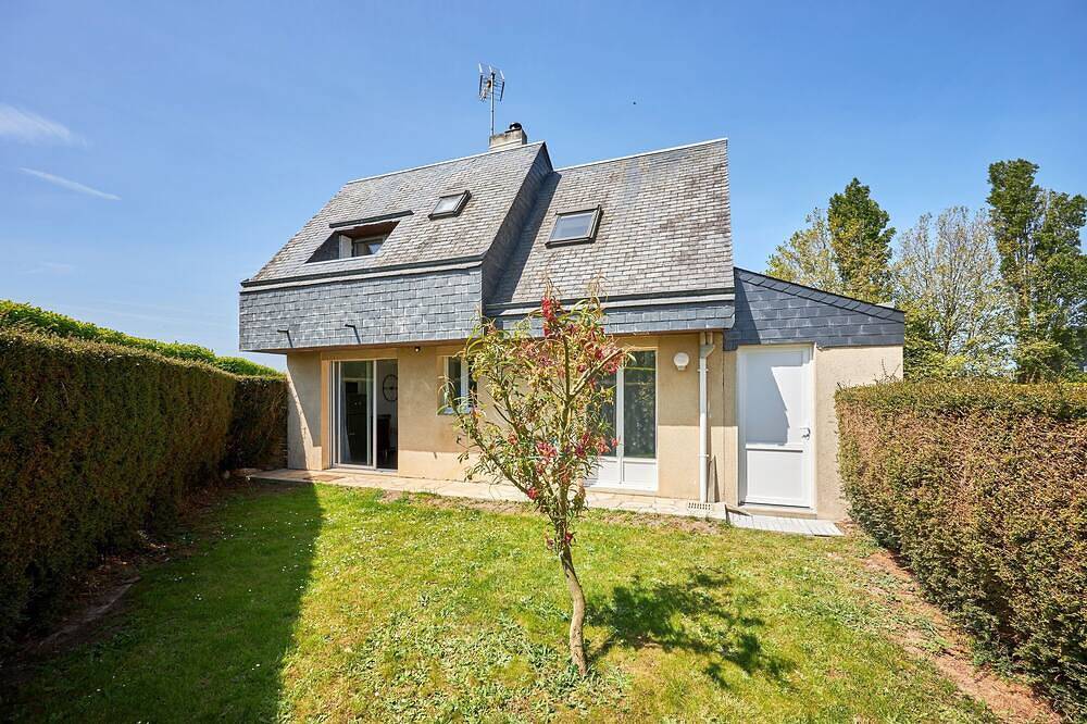 Photo : Maison de vacances