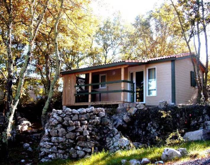 Location de vacances pour 5 personnes en Ardèche