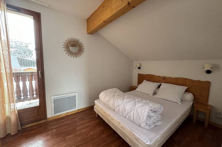 Chalet 6 Pers -piscine Chauffée- Superdevoluy in Saint-Étienne-en-Dévoluy, Le Dévoluy