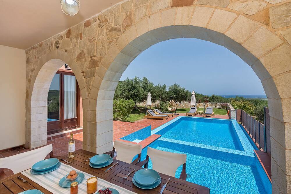 Casa vacanza a Creta Nord a partire da 273€ a notte