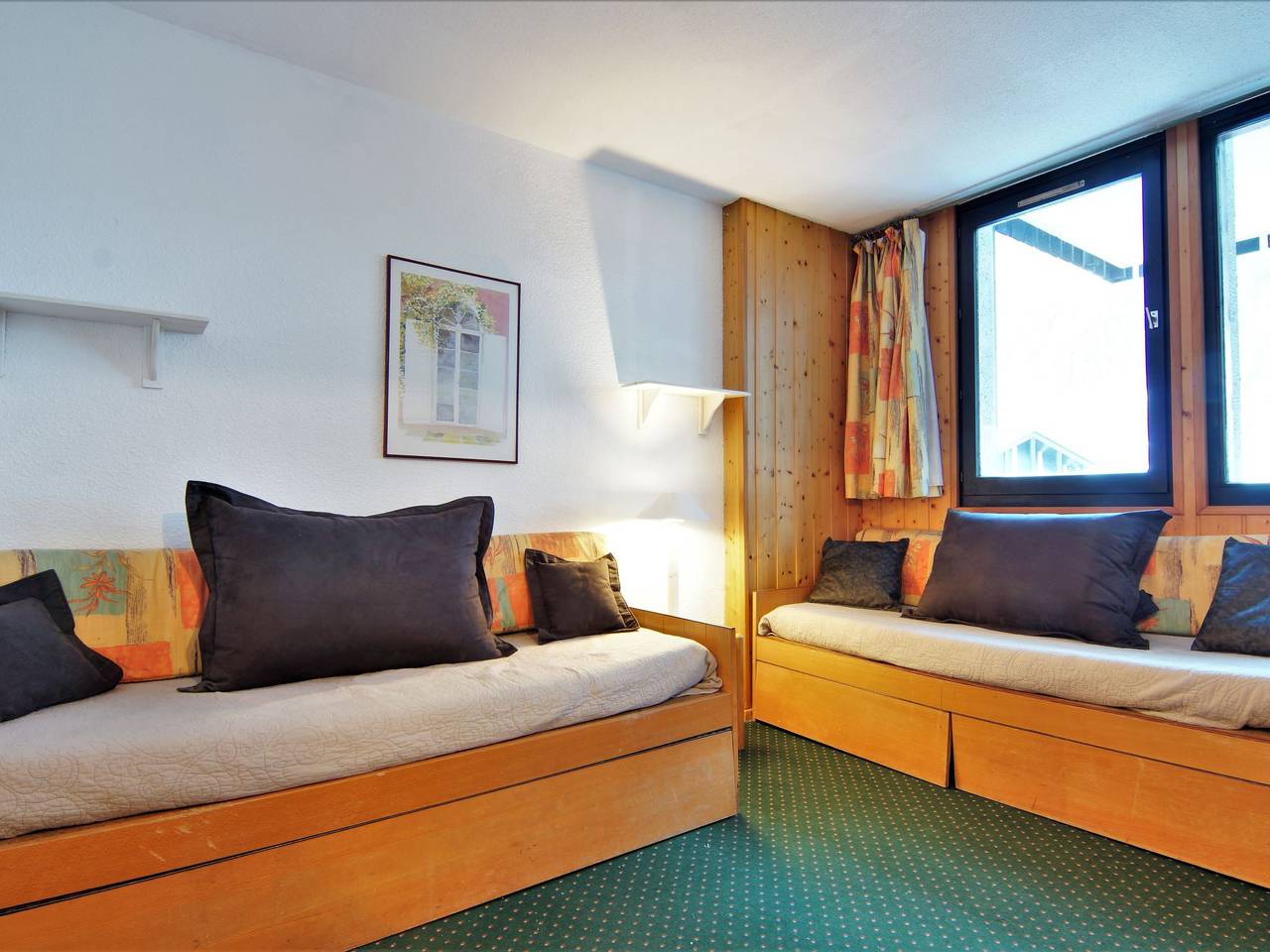 Hébergement : Appartement de vacances