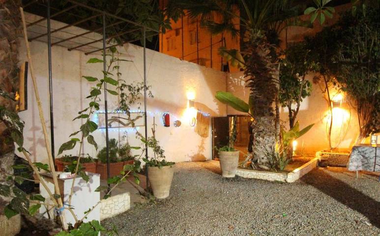 Maison d’hôte pour 2 personnes, avec vue et jardin dans Mirhleft