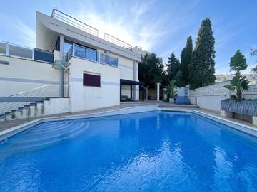 Vakantiehuis voor 8 Personen in L'Albir, L'Alfàs del Pi, Afbeelding 1