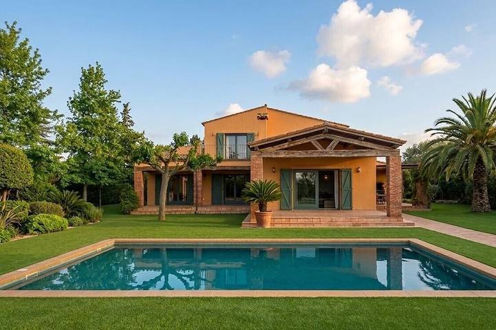 Villa for 8 people - 1