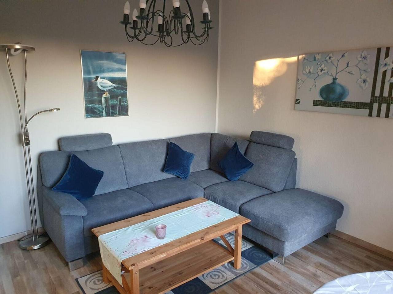 Ferienwohnung mit 1 Schlafzimmer in Altfunnixsiel, Wittmund