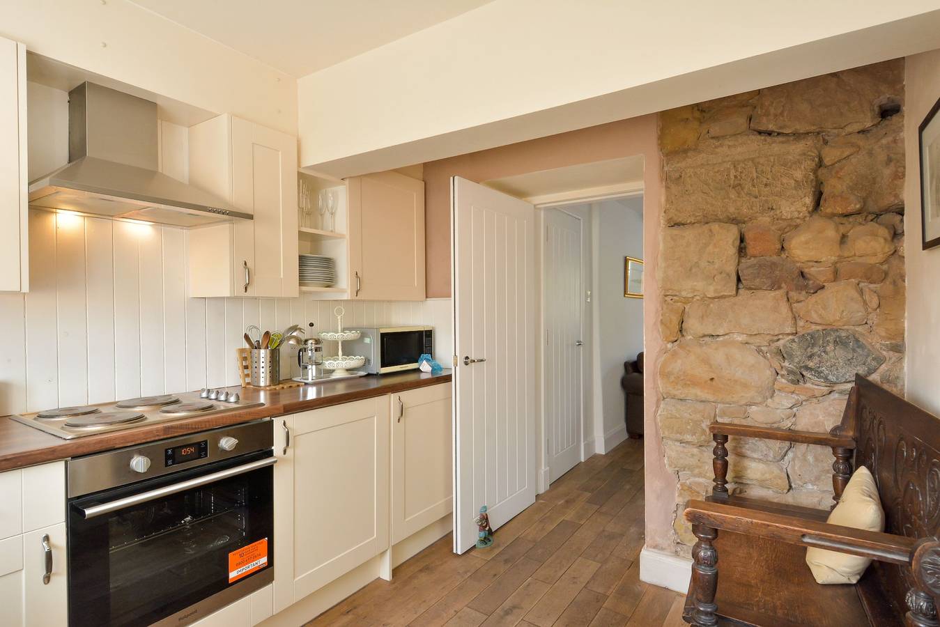 The Wayfarer's House in St Andrews, Fife region