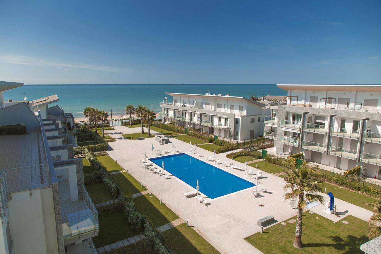 Ganze Wohnung, Le Dune per 4 in Silvi Marina, Silvi