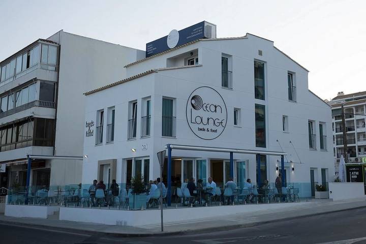 Maison d’hôte pour 2 personnes, avec terrasse à Altea