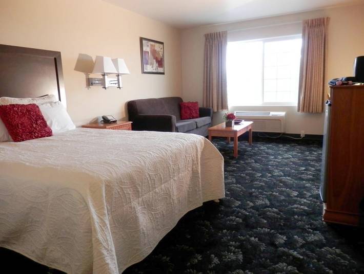 Apartamento para 2 personas en Alaska
